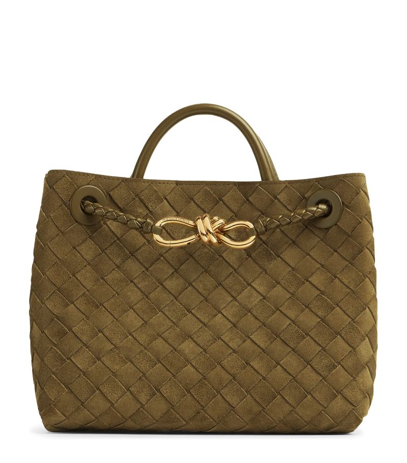 Bottega Veneta Bottega Veneta Small Andiamo Shoulder Bag