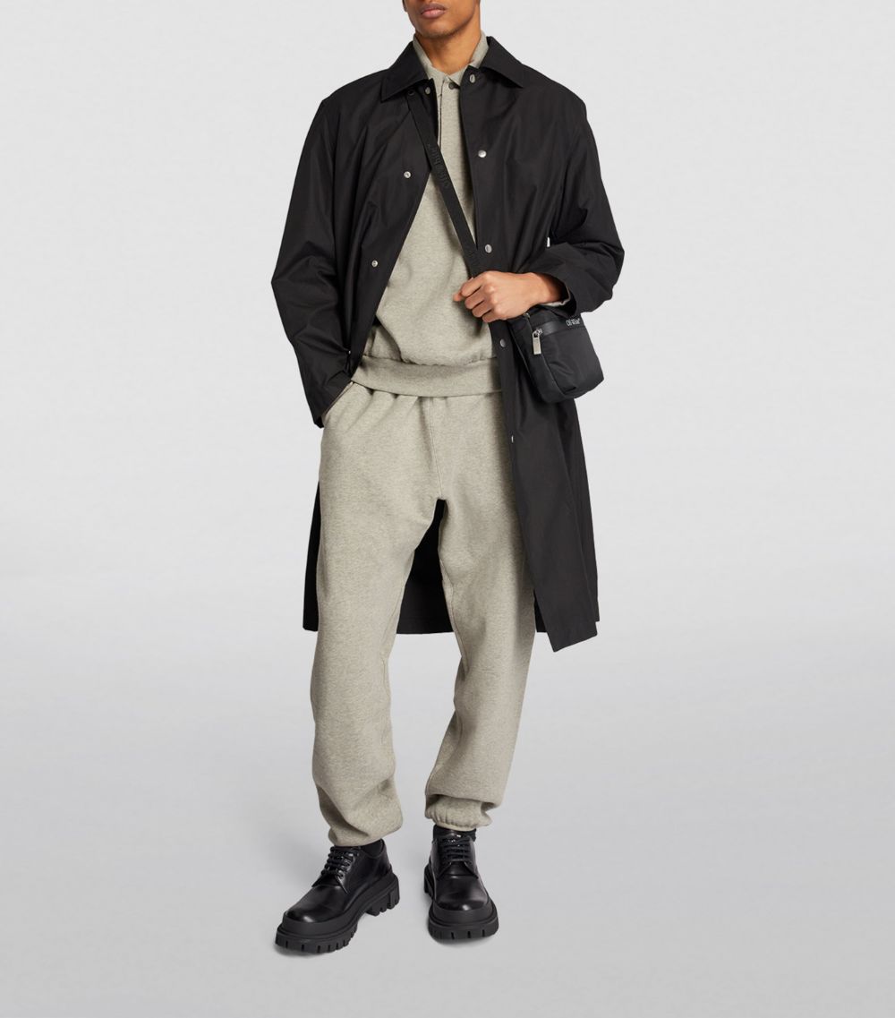 Fear Of God Essentials Fear Of God Essentials Cotton-Blend Drawstring Sweatpants