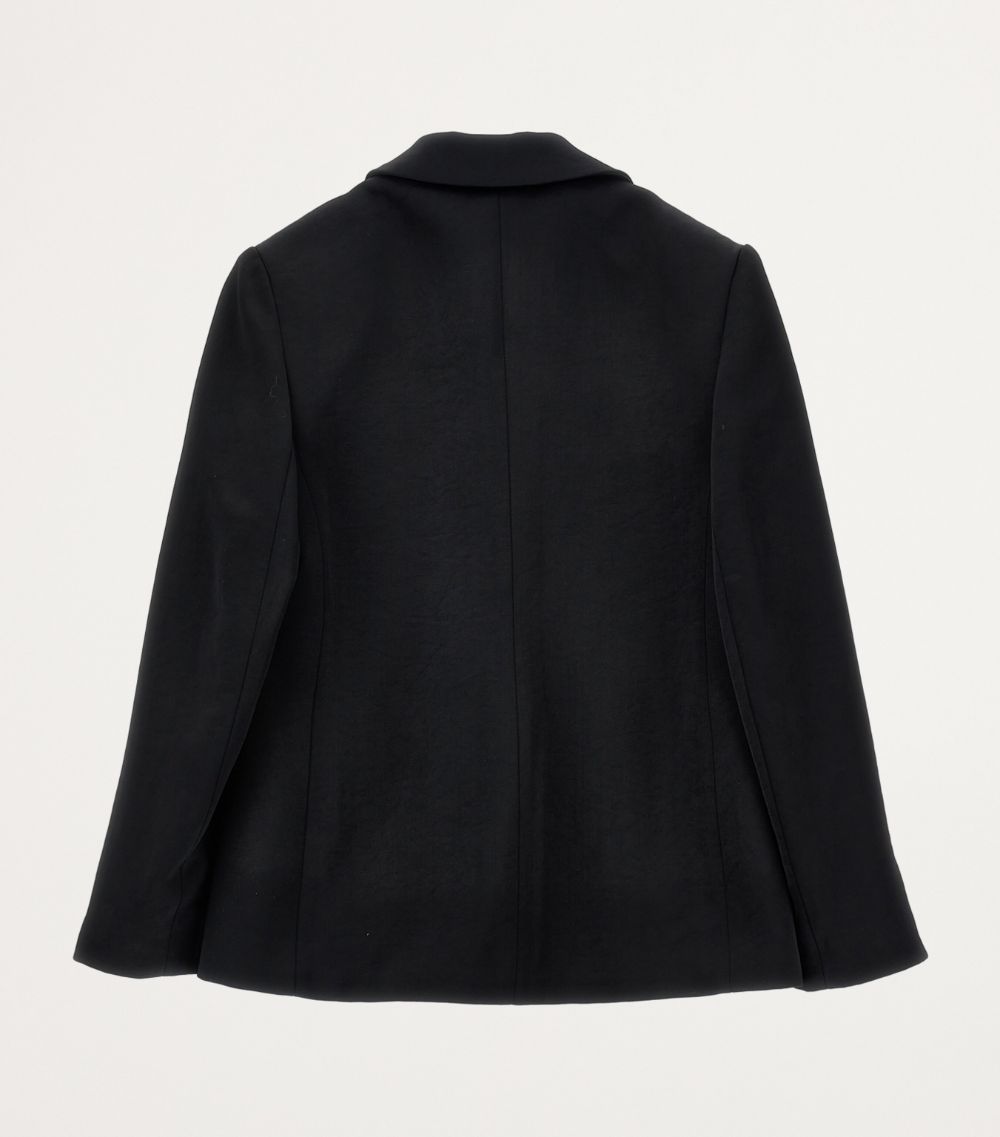 Monnalisa Monnalisa Satin-Lined Blazer (6-16 Years)