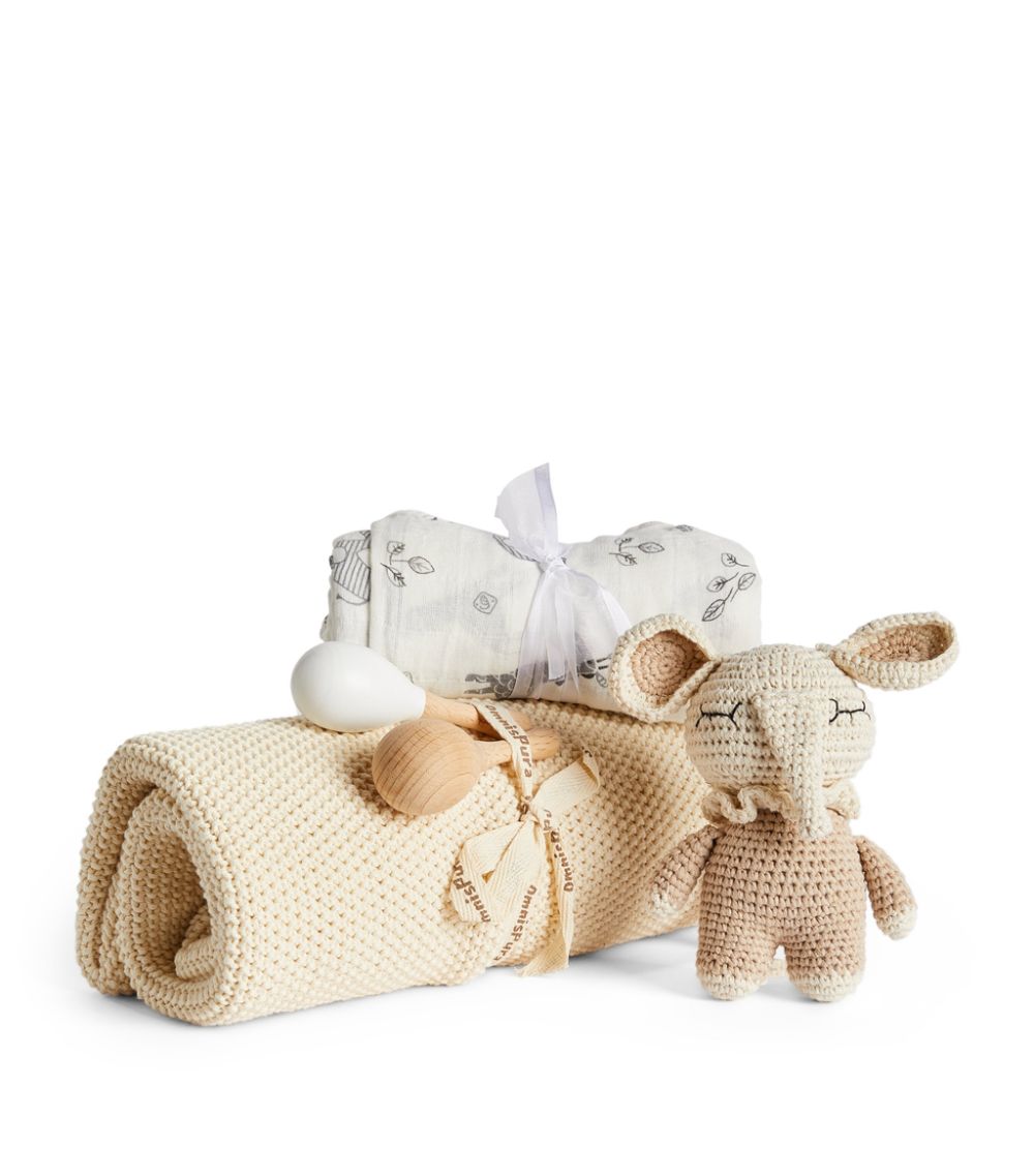 Bumbles & Boo Bumbles & Boo Pure And Natural New Baby Hamper