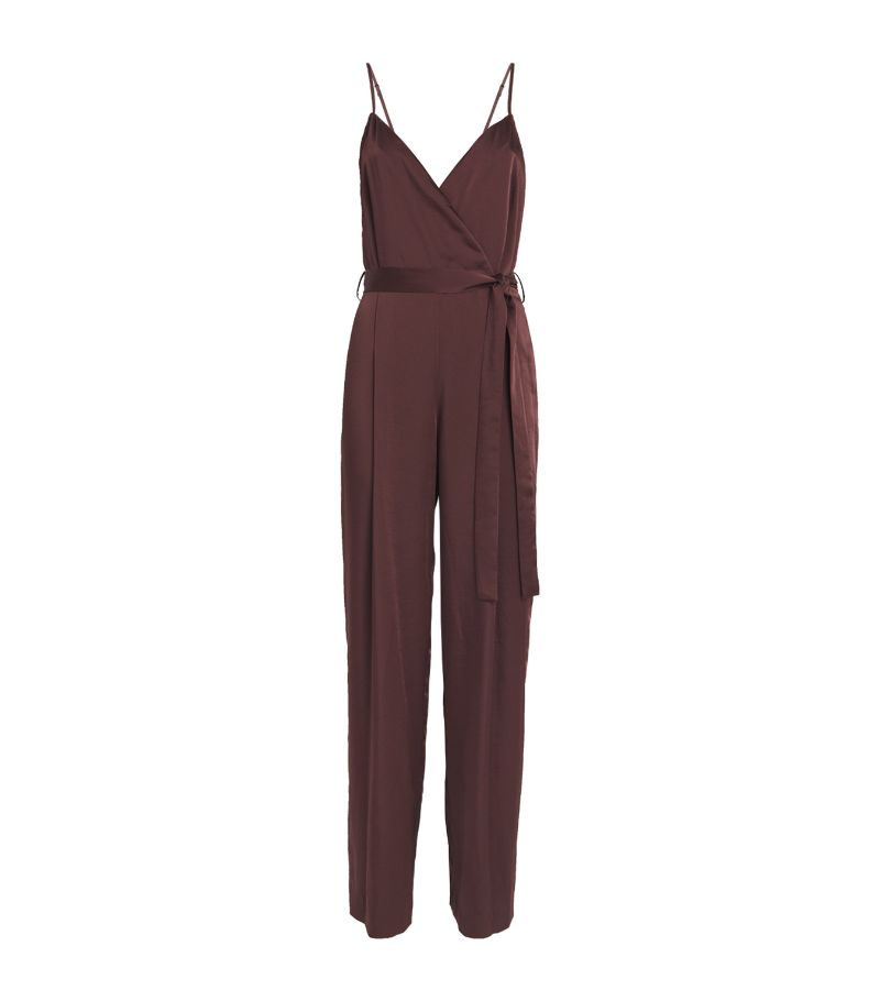  Claudie Pierlot Belted Jumpsuit