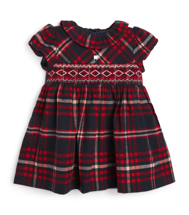 Patachou Patachou Tartan Dress (6-18 Months)