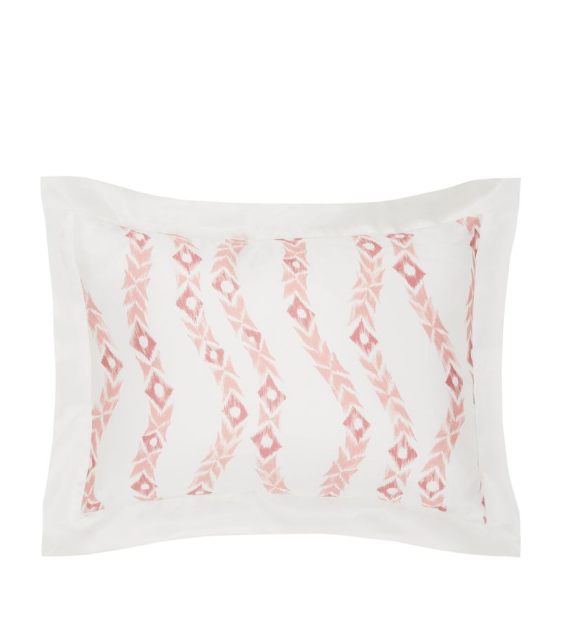 Gingerlily Gingerlily Madeaux Tangleweed Boudoir Oxford Pillowcase (30cm x 40cm)