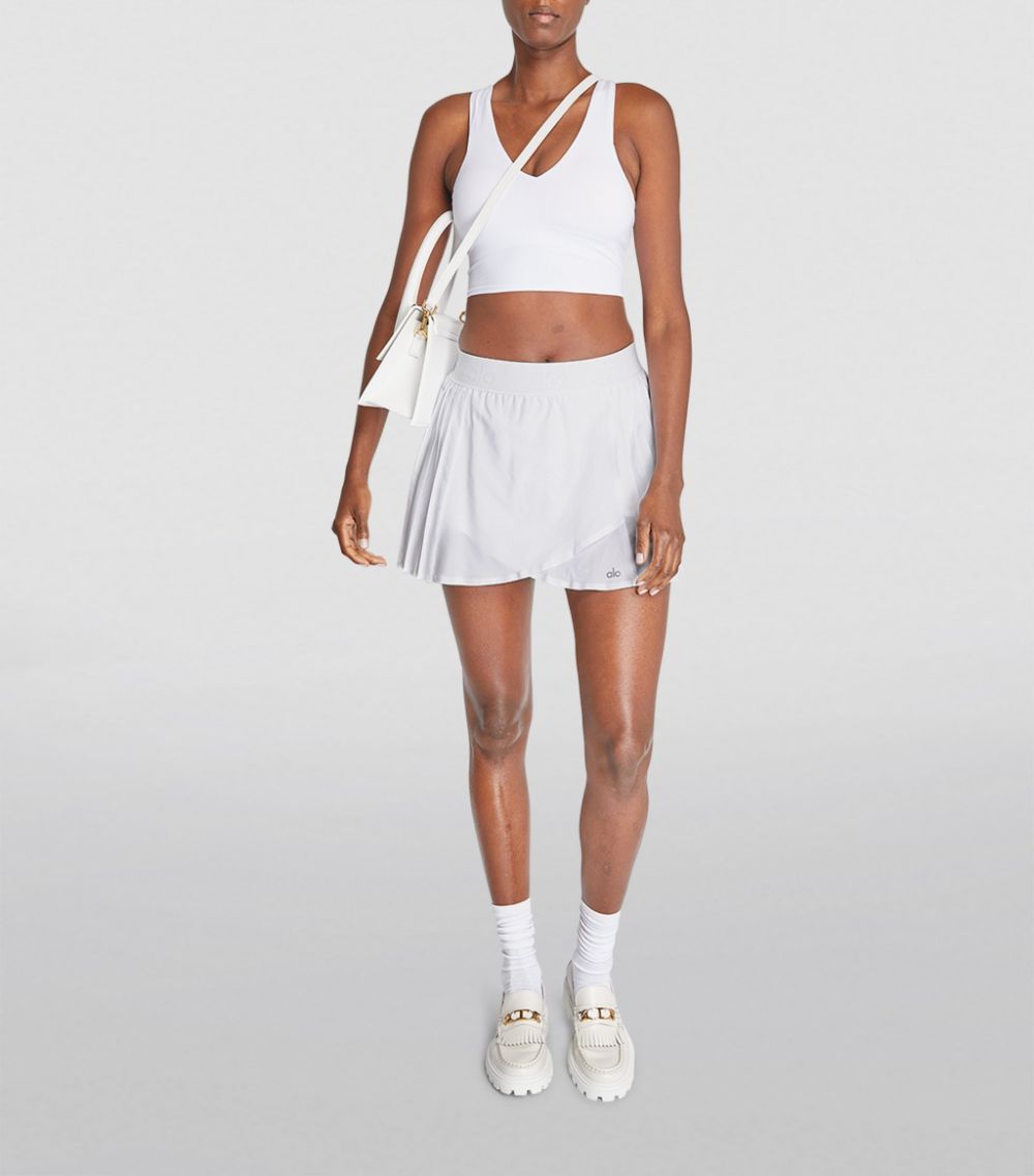 Alo Yoga Alo Yoga Aces Tennis Skirt