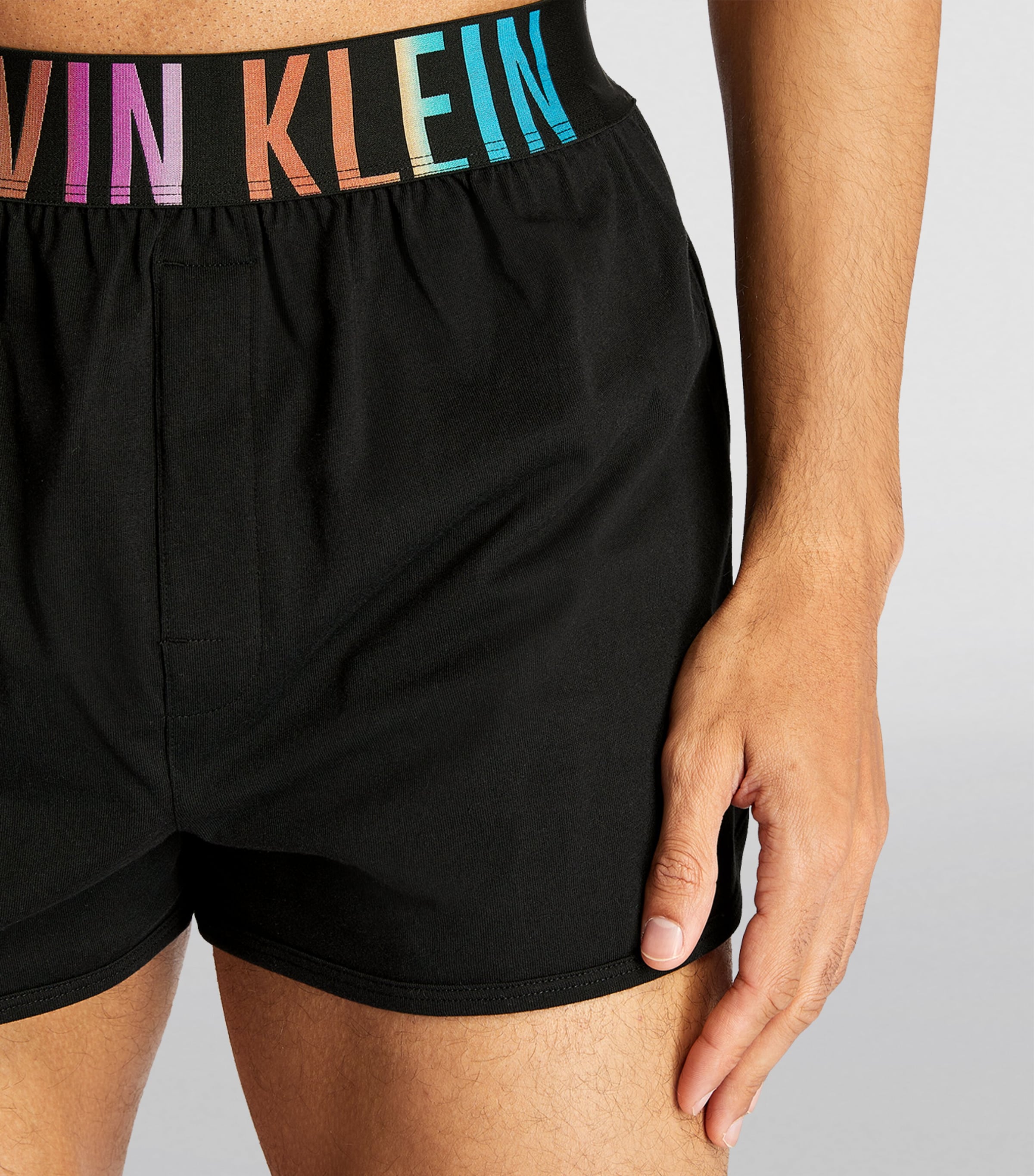 Calvin Klein Calvin Klein Intense Power Pride Sleep Shorts