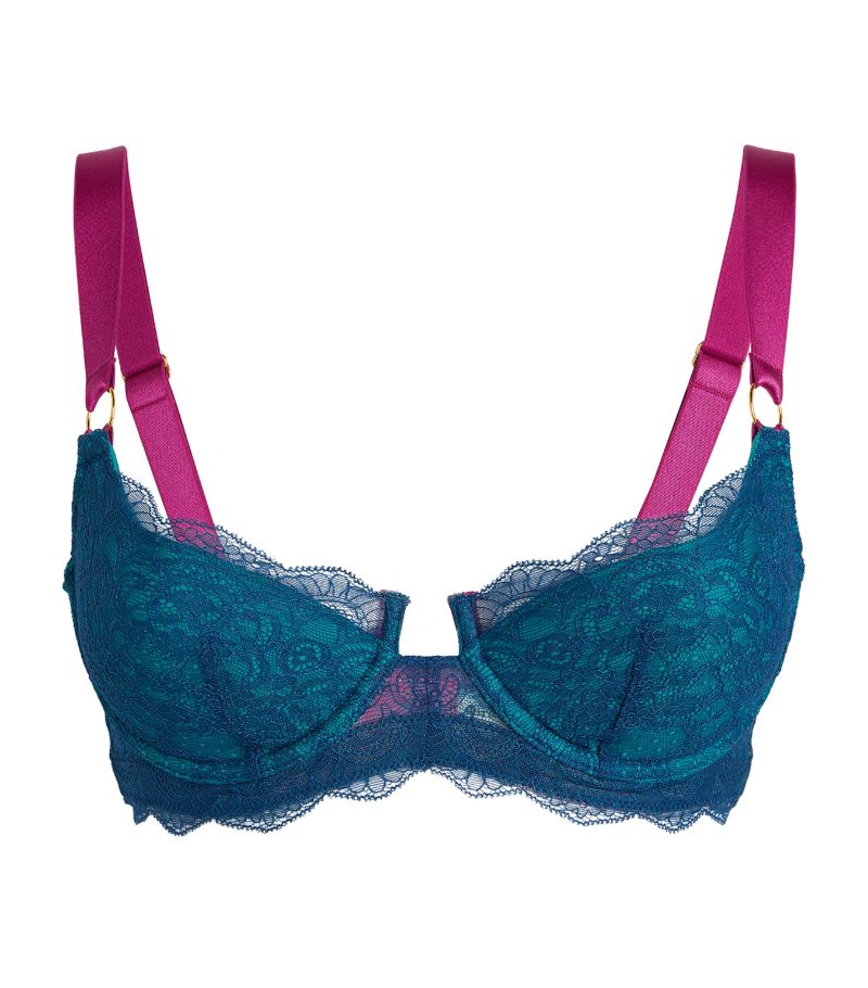 Dora Larsen Dora Larsen Lace Rae Balconette Bra