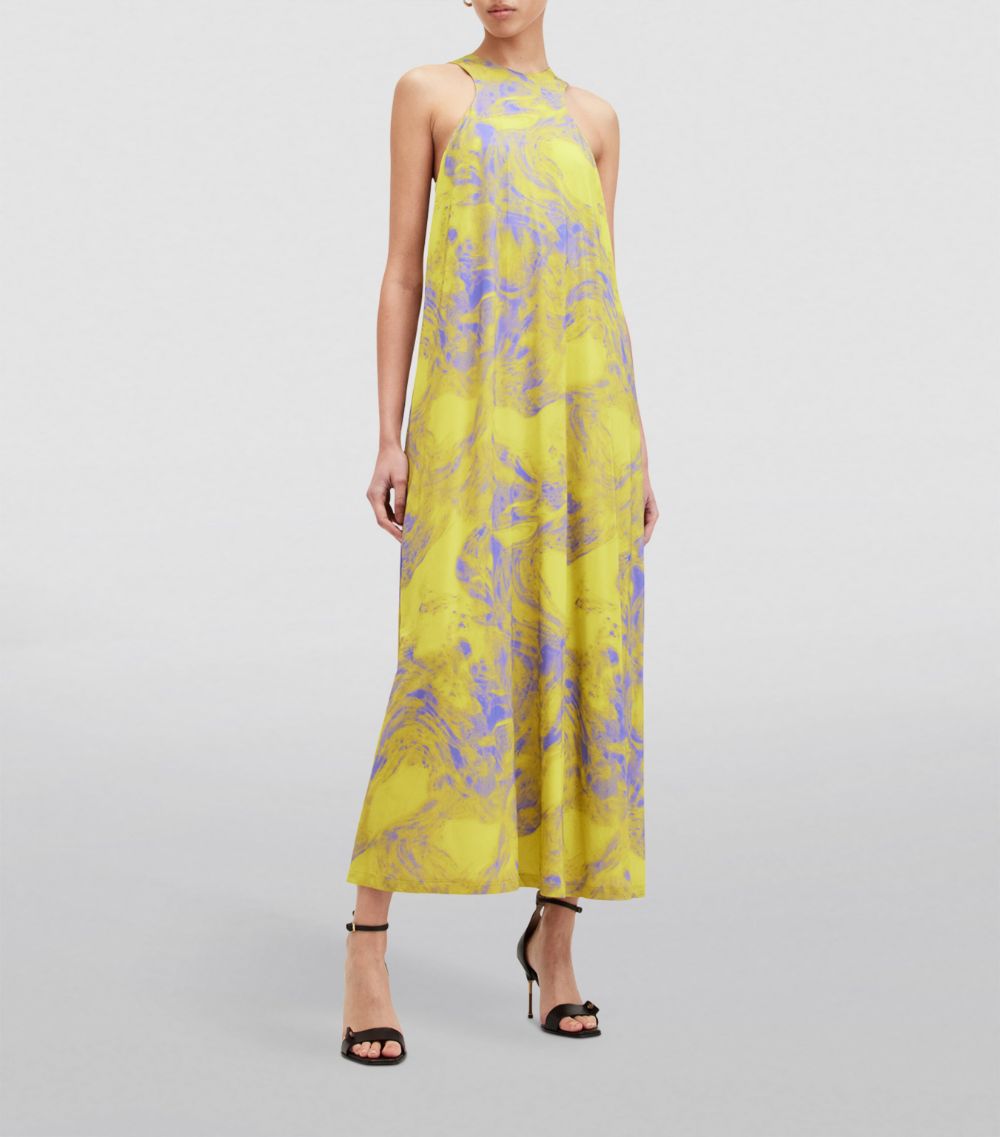 Allsaints Allsaints Kura Inspiral Dress