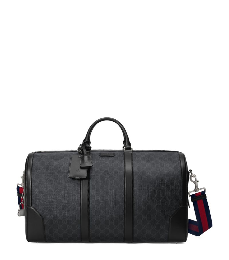 Gucci Gucci Gg Supreme Duffle Bag