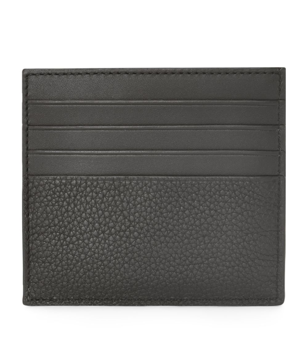 Loewe LOEWE Leather Open Card Holder