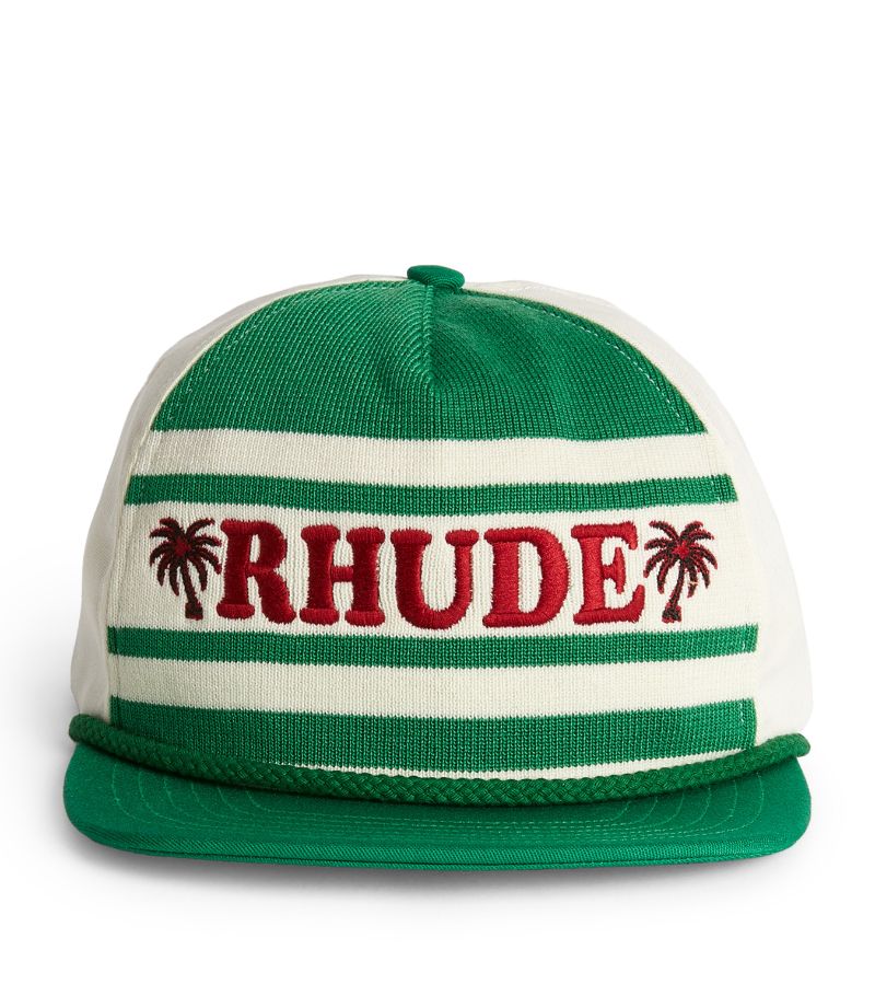 Rhude Rhude Beach Club Baseball Cap