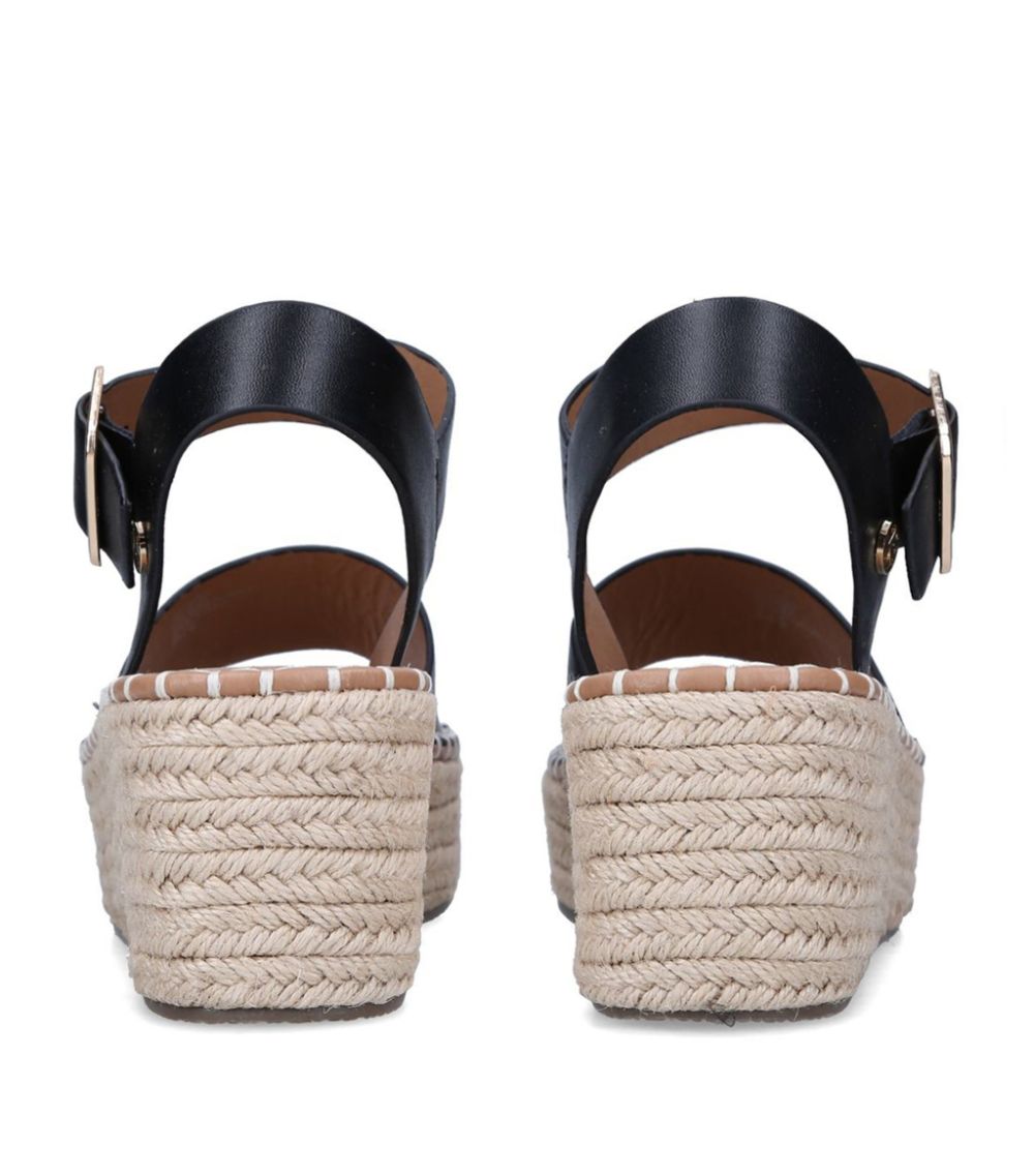 Kg Kurt Geiger Kg Kurt Geiger Vegan Pia Wedge Espadrilles