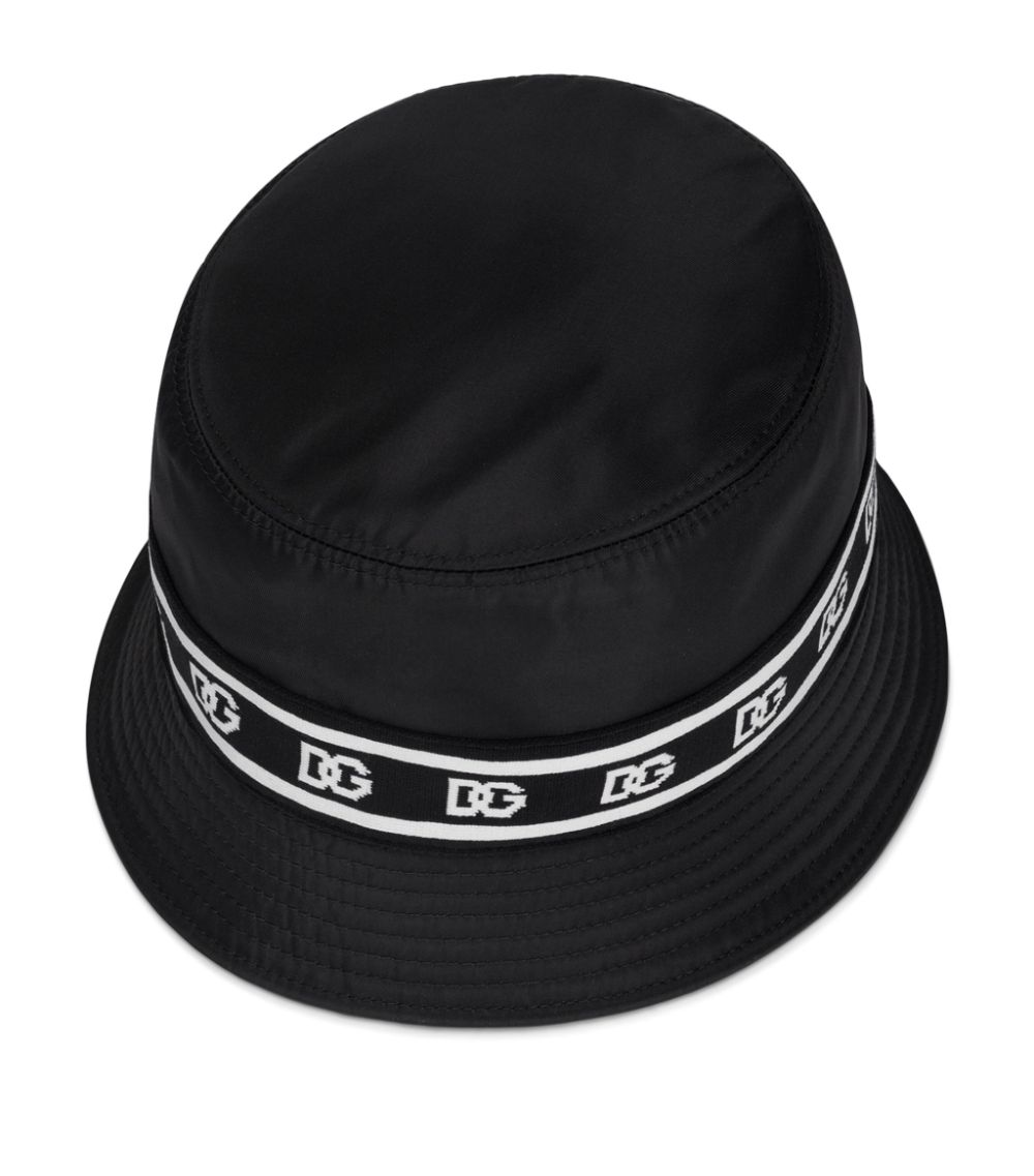 Dolce & Gabbana Dolce & Gabbana DG Millennials Bucket Hat