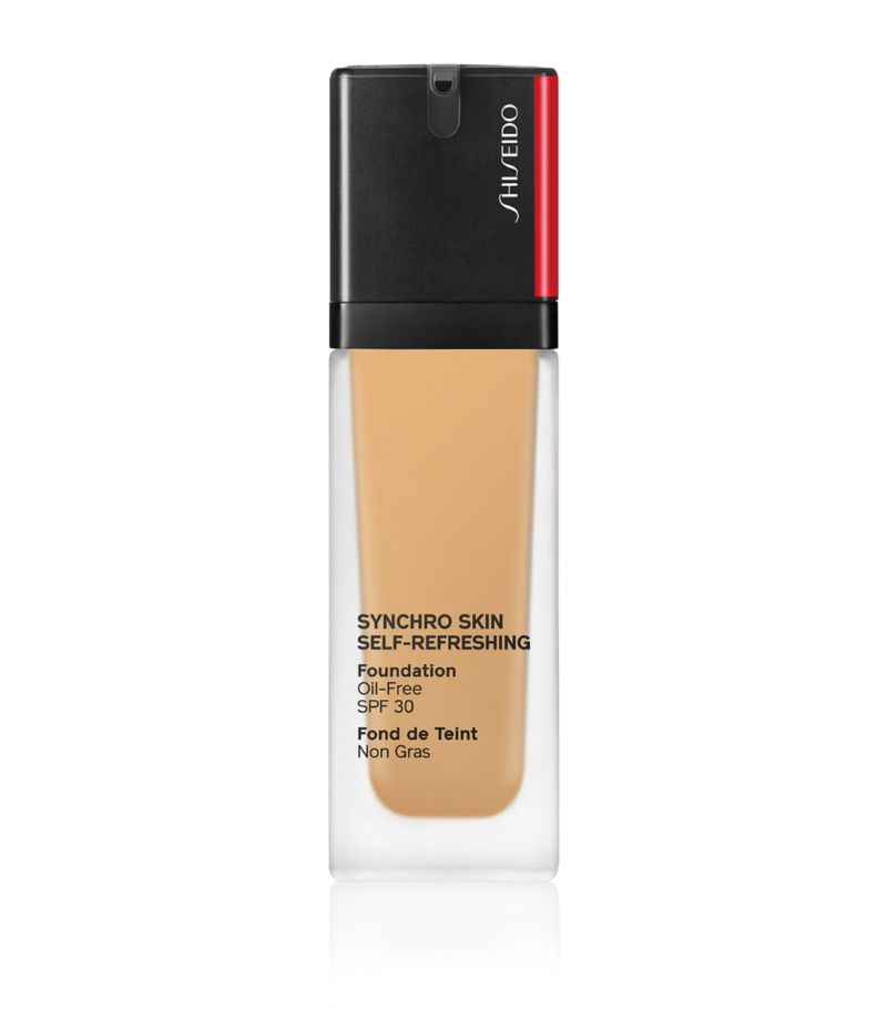 Shiseido Shiseido Shis Synchro Refresh Foundation 340 19