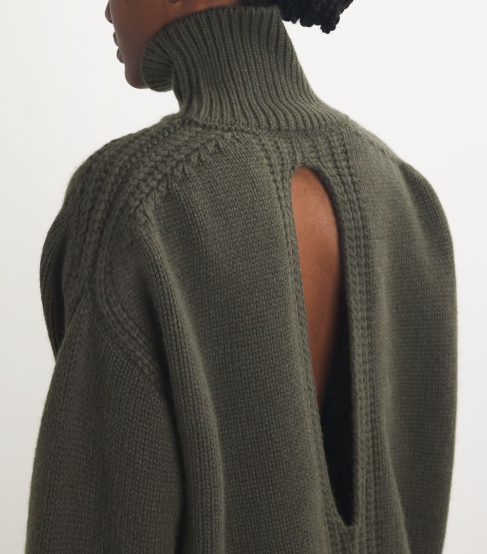 Sa su phi Sa Su Phi Cashmere Rollneck Sweater