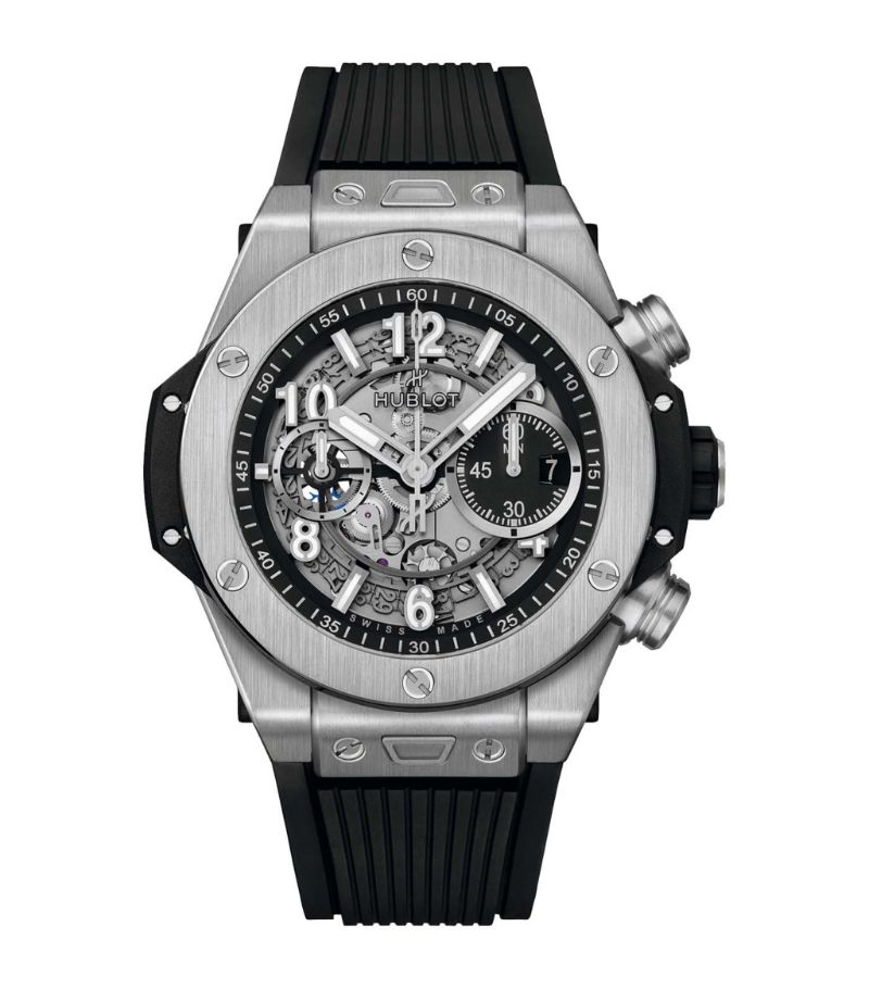 Hublot Hublot Titanium Spirit of Big Bang Unico Watch 44mm