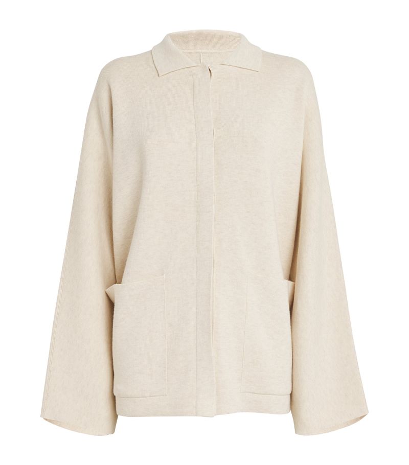 Lauren Manoogian Lauren Manoogian Double-Knit Cardigan