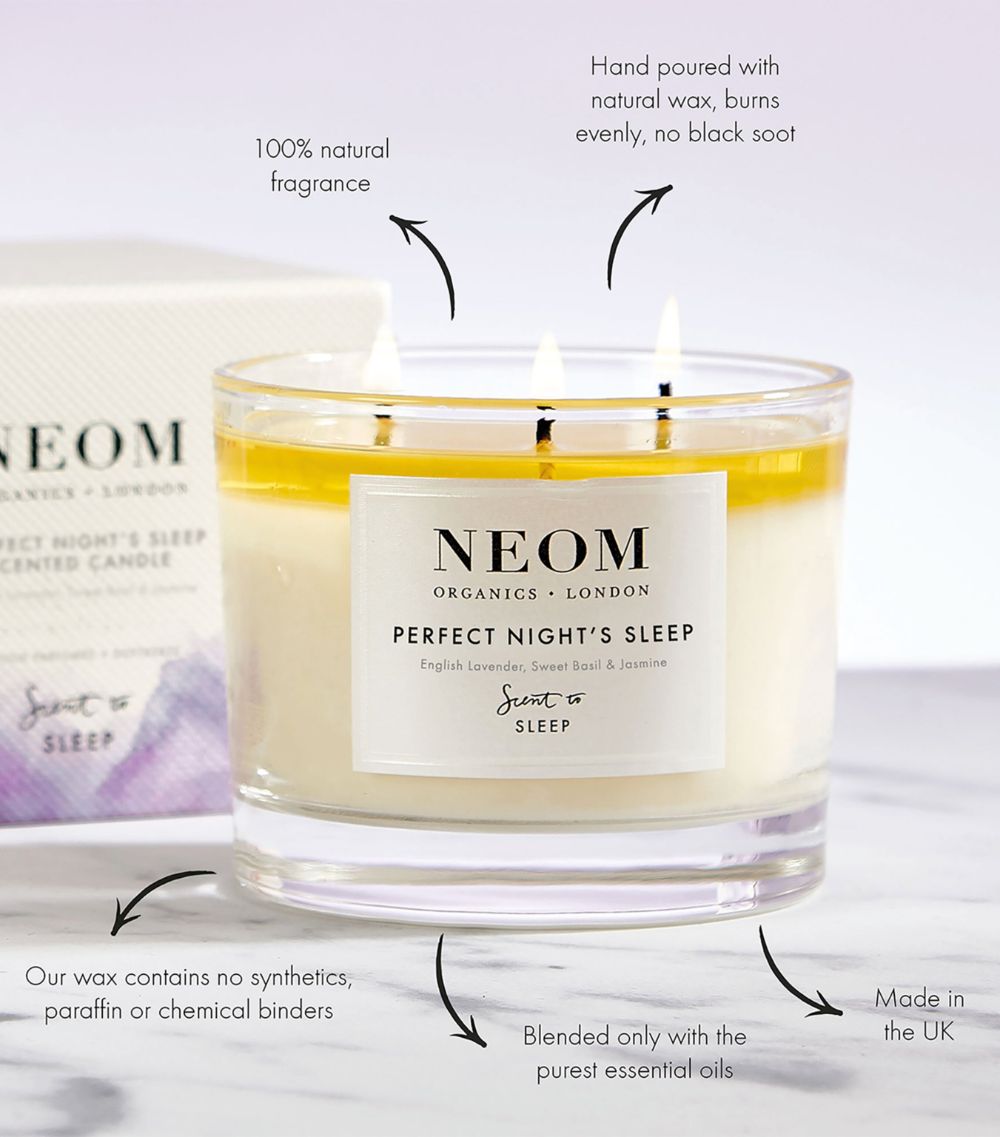 Neom Neom Perfect Night'S Sleep Candle (420G)