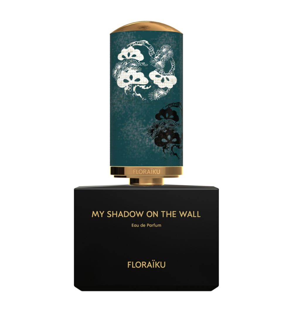 Floraïku Floraïku My Shadow On The Wall Eau De Parfum Bento Box (50Ml With 10Ml Refill)