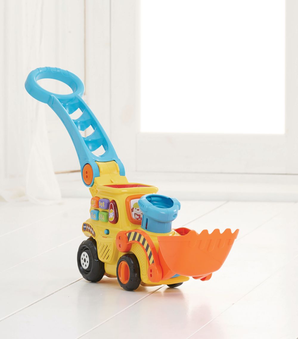 Vtech Vtech Pop-A-Ball Pop & Drop Digger