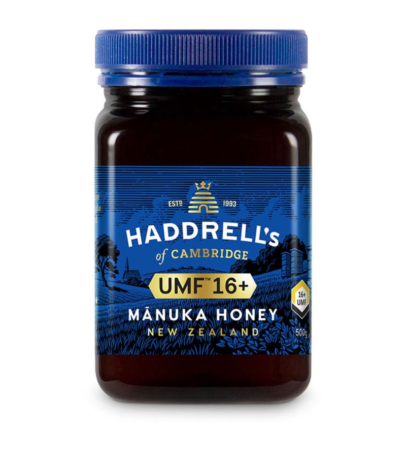 Haddrell'S Of Cambridge Haddrell'S Of Cambridge Manuka Honey Umf 16+ (500G)
