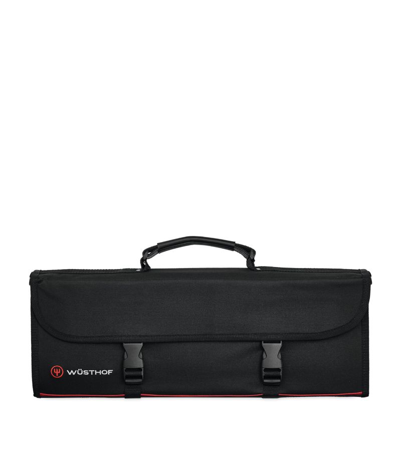 Wusthof Wusthof 10-Slot Cook'S Case With Strap