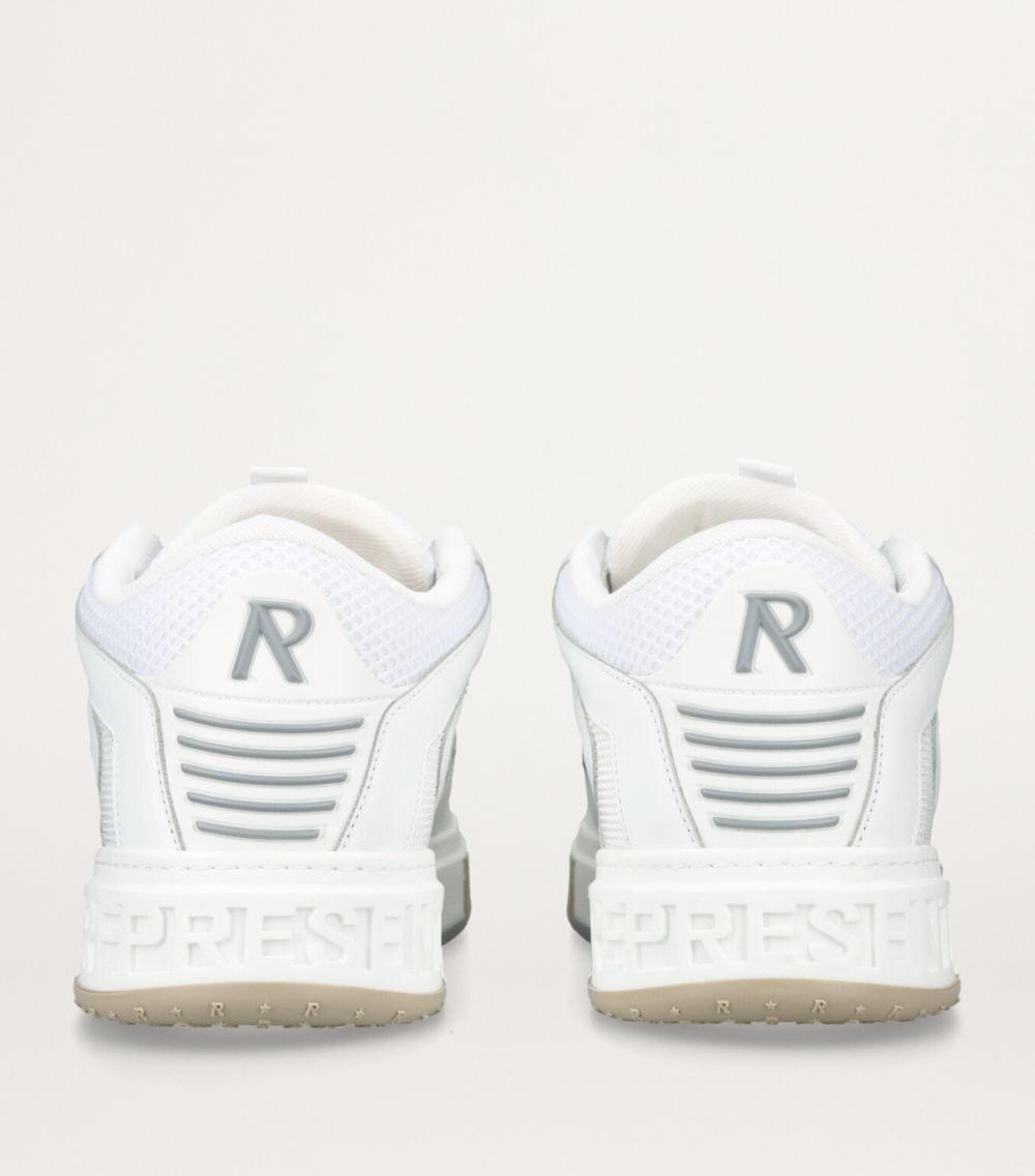 Represent Represent Leather Rmx Sneakers