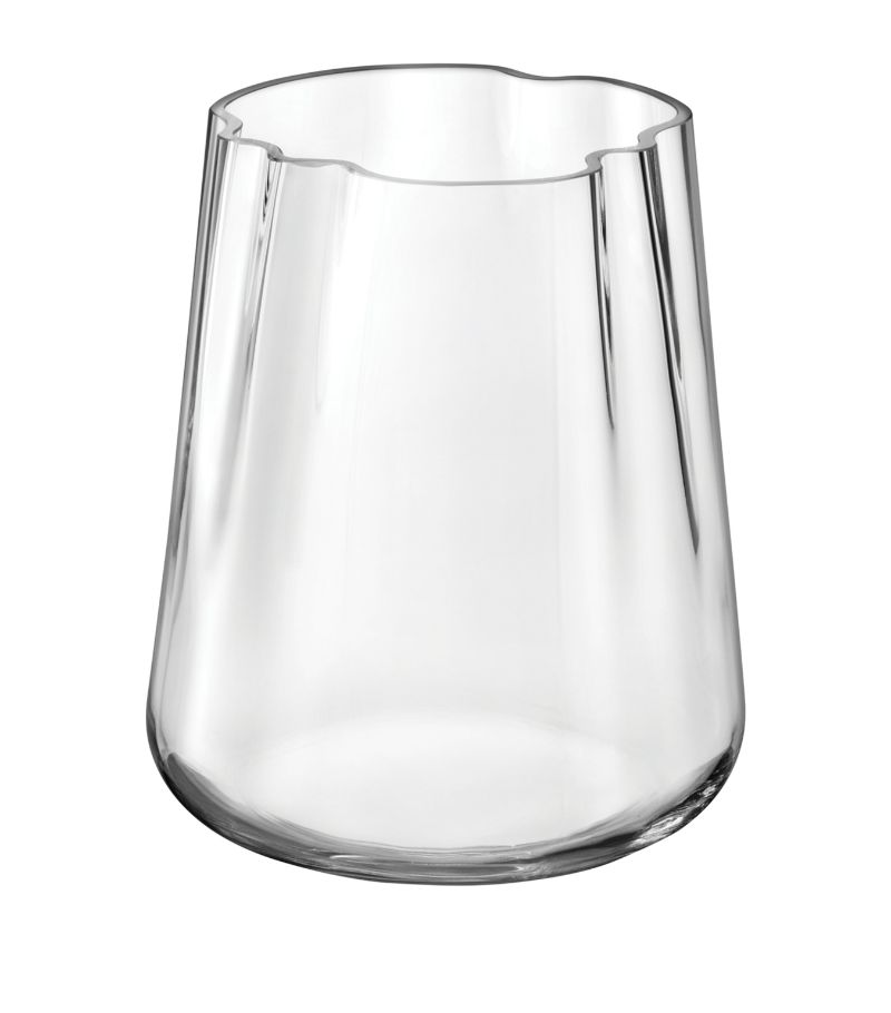 Lsa International Lsa International Glass Lagoon Vase (24Cm)