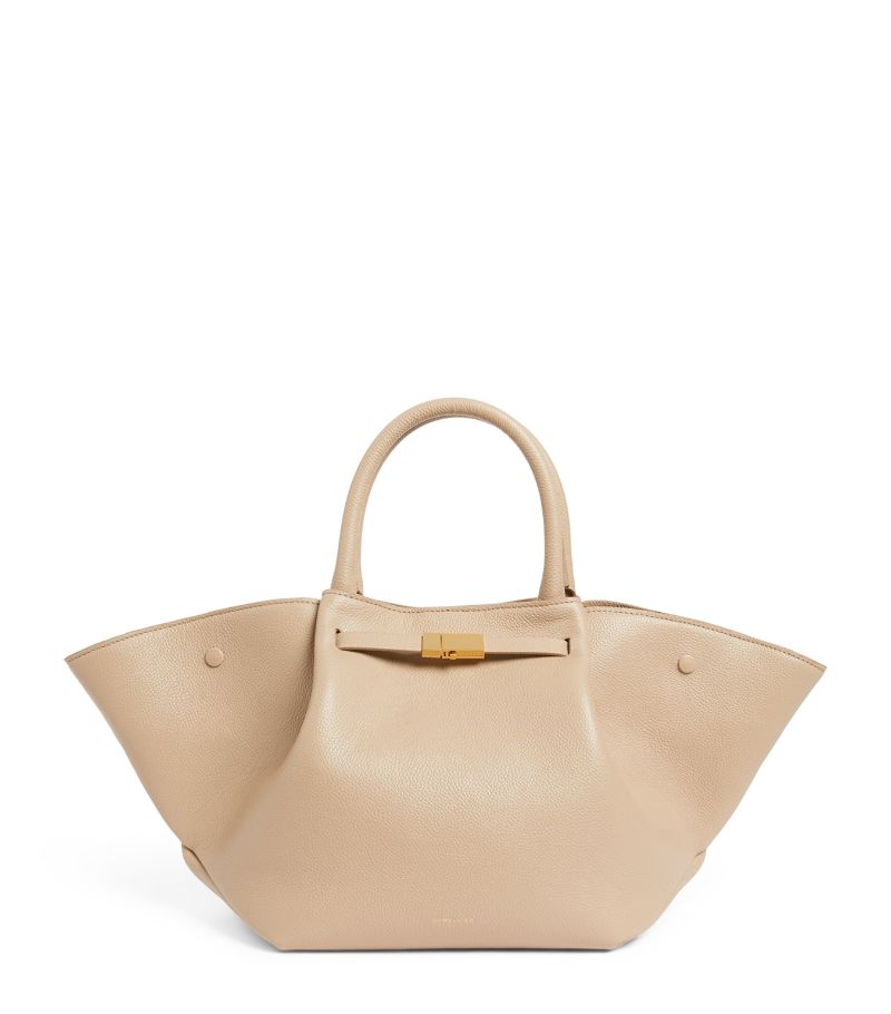 Demellier Demellier Leather New York Tote Bag