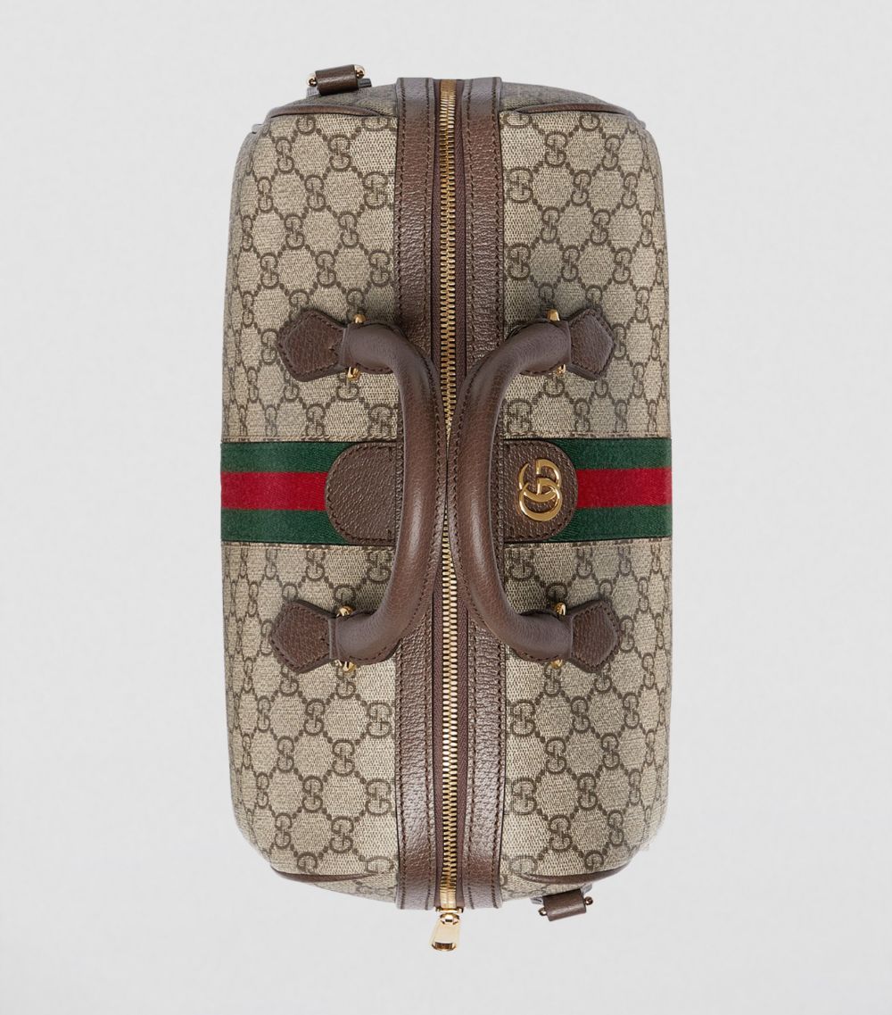 Gucci Gucci Medium Ophidia Top-Handle Bag