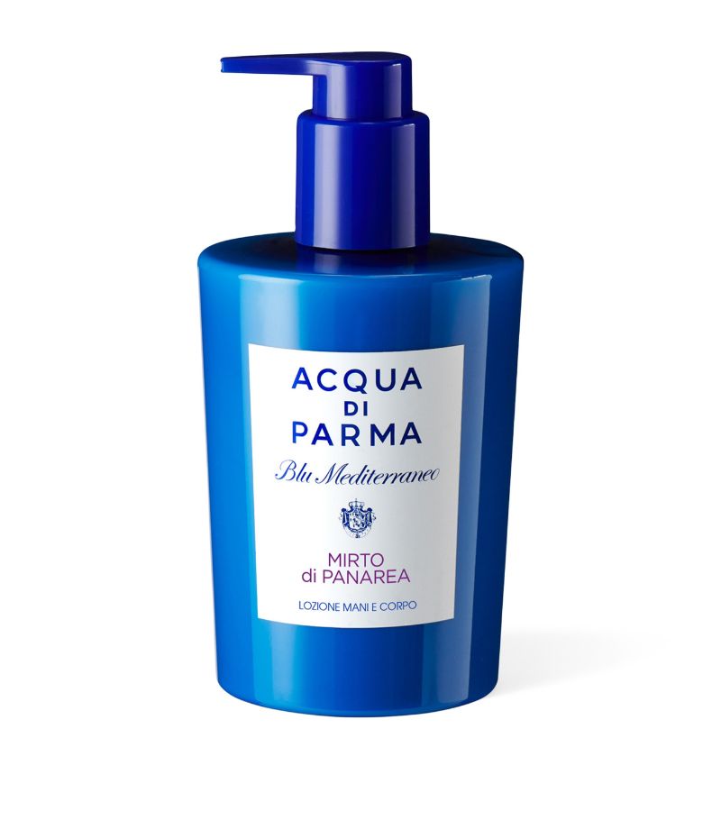 Acqua Di Parma Acqua Di Parma Blu Mediterraneo Mirto Di Panarea Hand And Body Lotion (300Ml)