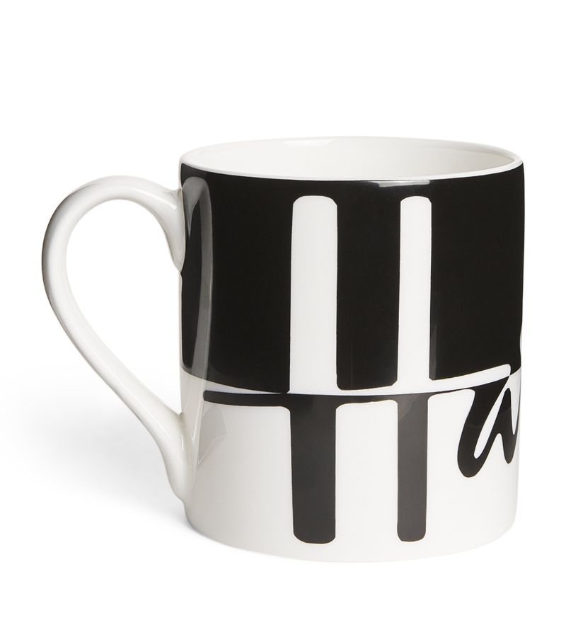 Harrods Harrods Ceramic Logo Mug