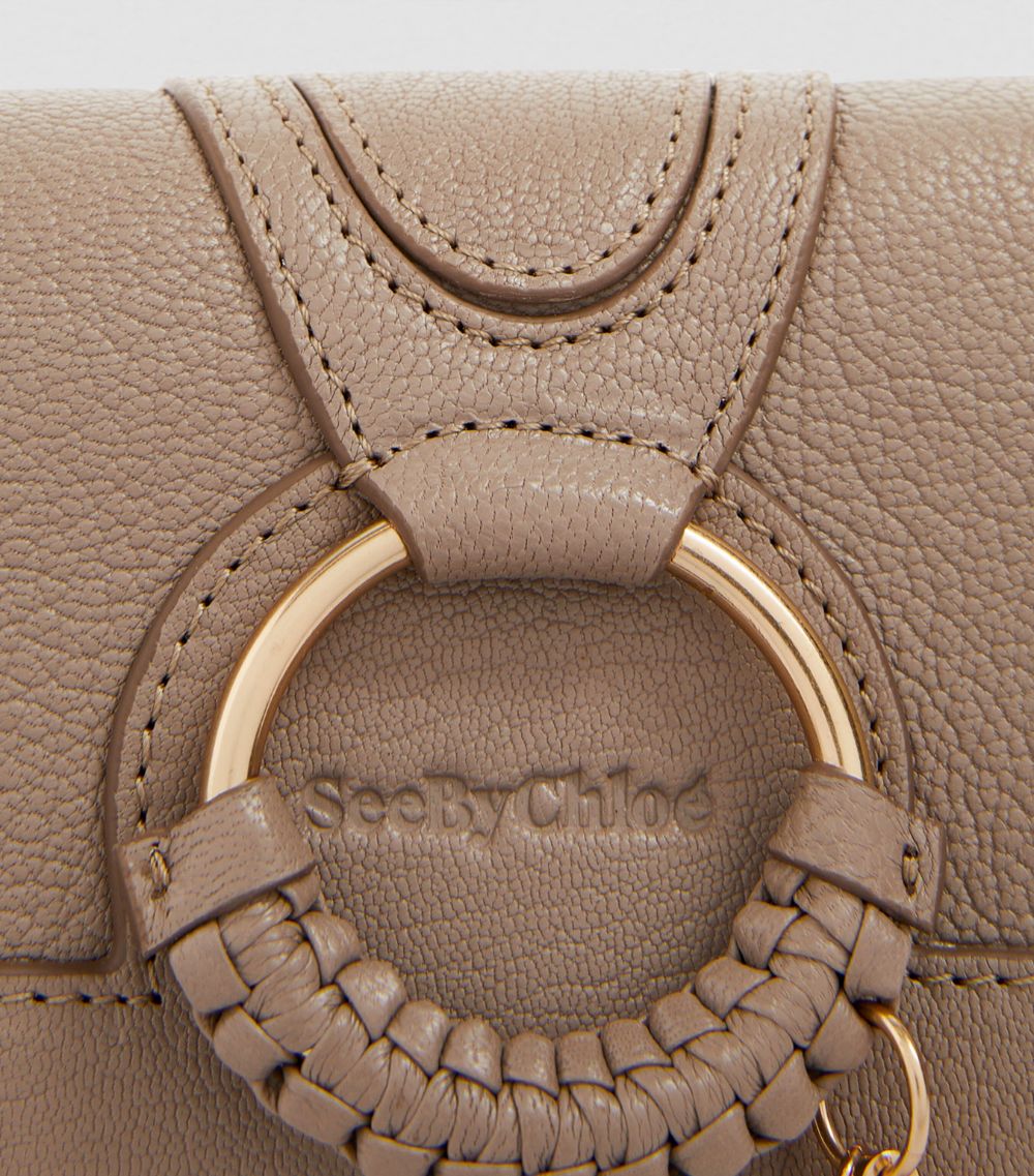 See By Chloé See by Chloé Leather Hana Chain Wallet