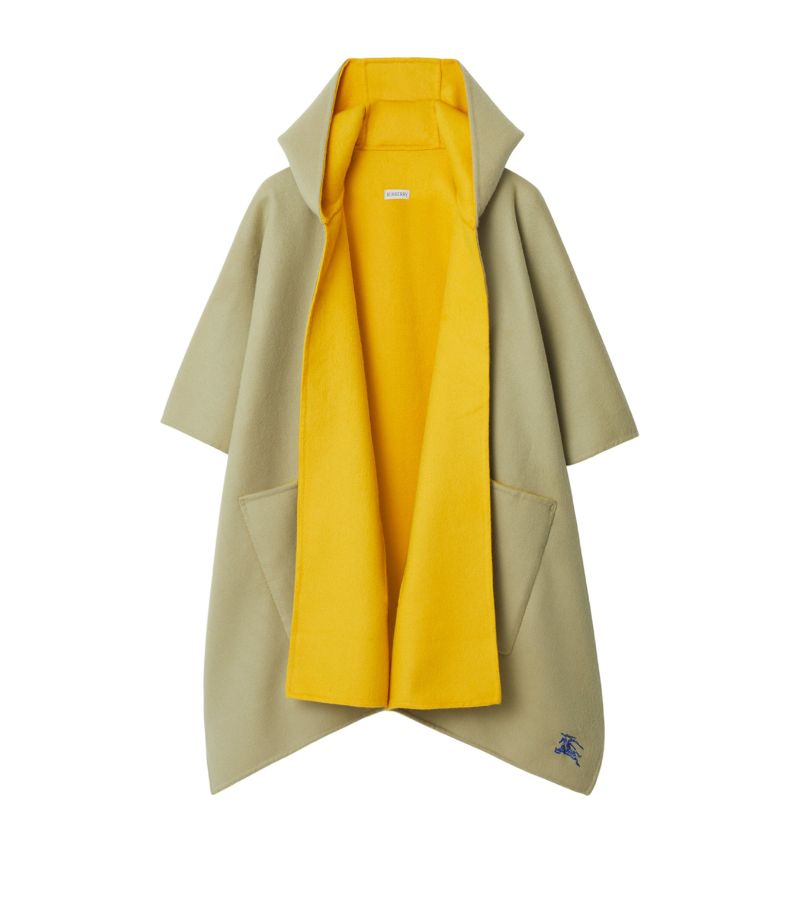 Burberry Burberry Cashmere Ekd Cape