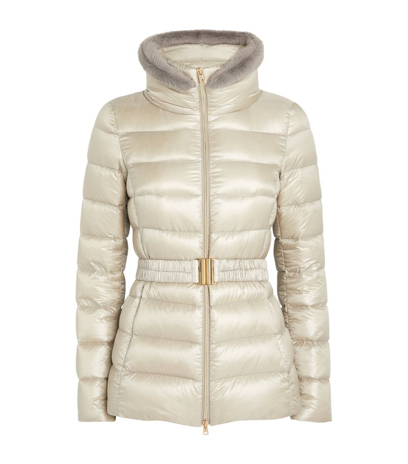 Herno Herno Quilted Claudia Jacket