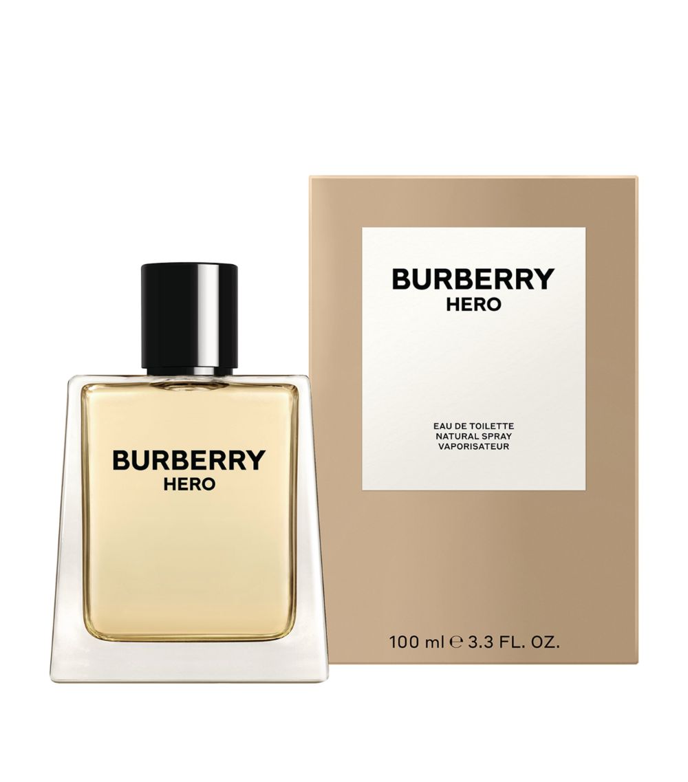 Burberry Burberry Burberry Hero Eau De Toilette (100Ml)