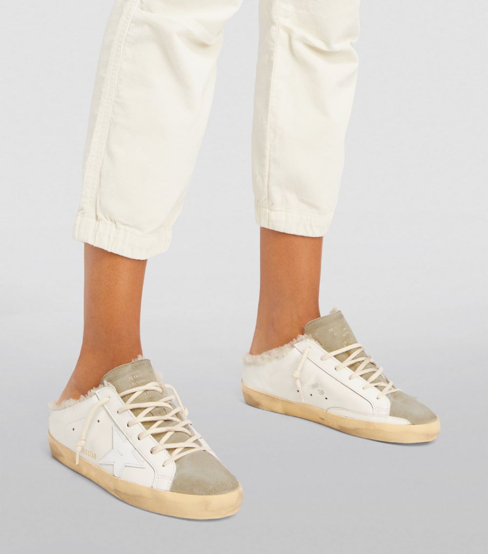 Golden Goose Golden Goose Superstar Sabot Sneakers