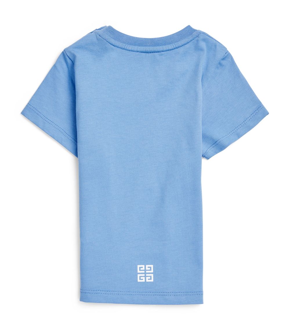 Givenchy Givenchy Kids Logo T-Shirt (2-3 Years)