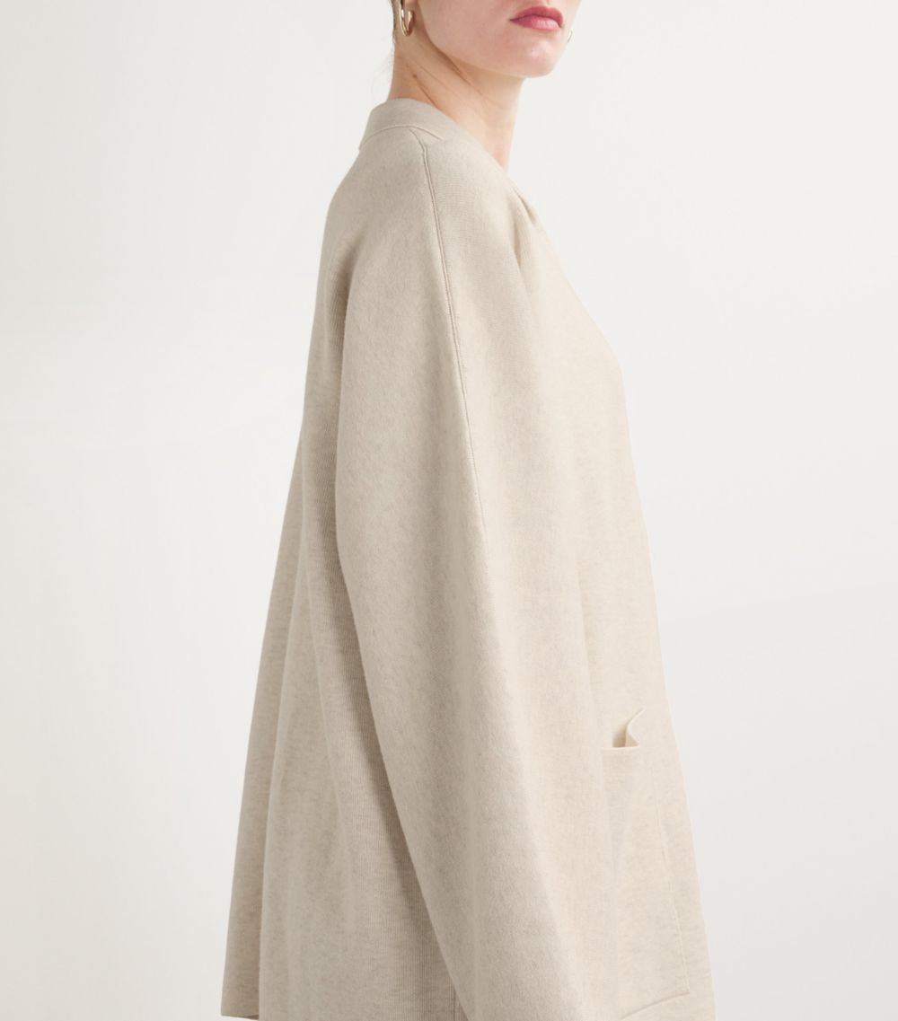 Lauren Manoogian Lauren Manoogian Double-Knit Cardigan