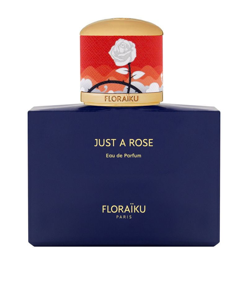 Floraïku Floraïku Just A Rose Eau De Parfum (100Ml)