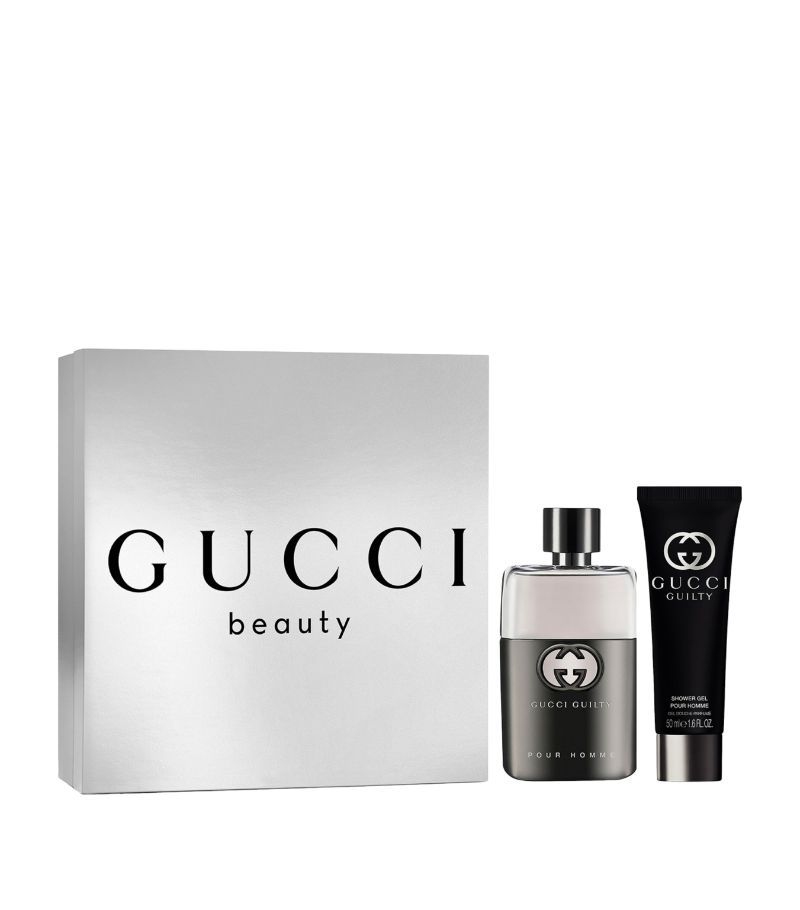 Gucci Gucci Gucci Guilty Pour Homme Eau De Toilette Fragrance Gift Set (50Ml)