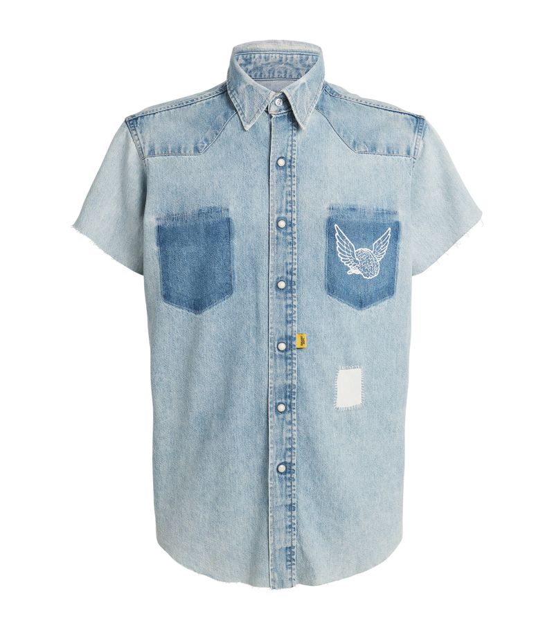 Gallery Dept. Gallery Dept. Denim Jesse Shirt