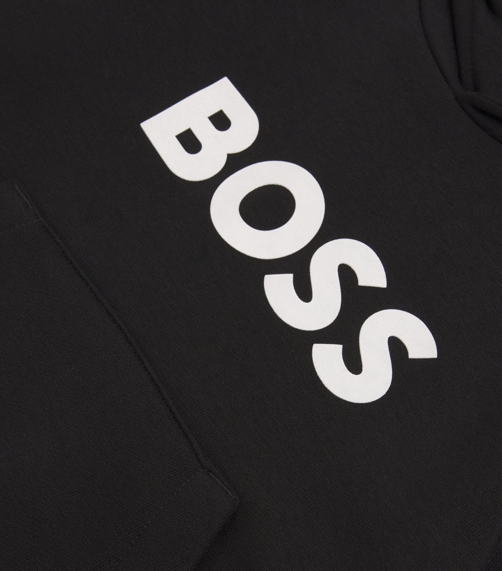 Boss Kidswear Boss Kidswear Logo Hoodie (4-16 Years)