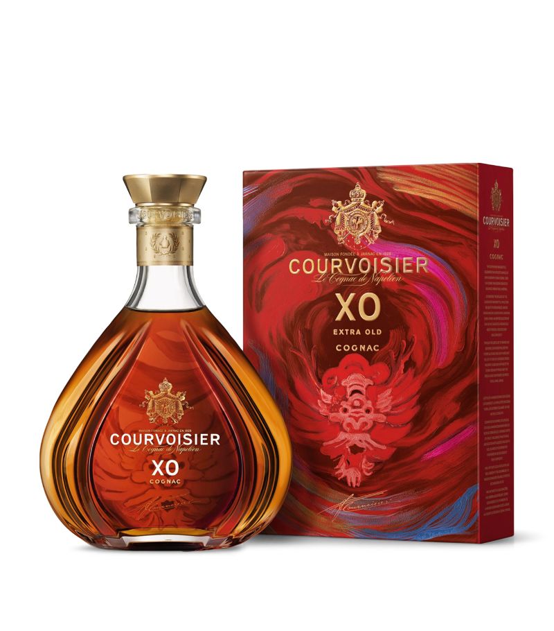 Courvoisier Courvoisier Cognaccourvoisier Xo Lunar New Year Limited Edition (70Cl)