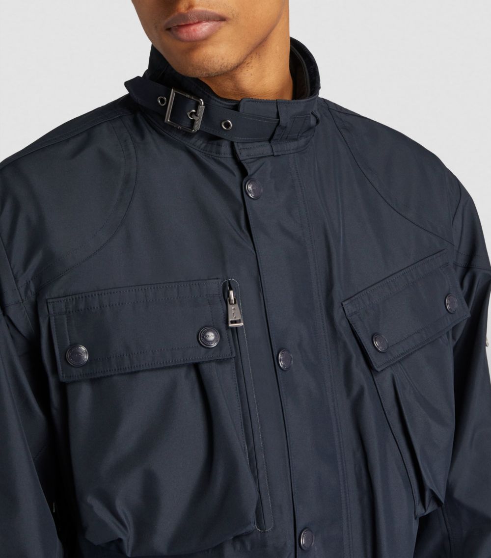 Polo Ralph Lauren Polo Ralph Lauren Waterproof Belted Jacket