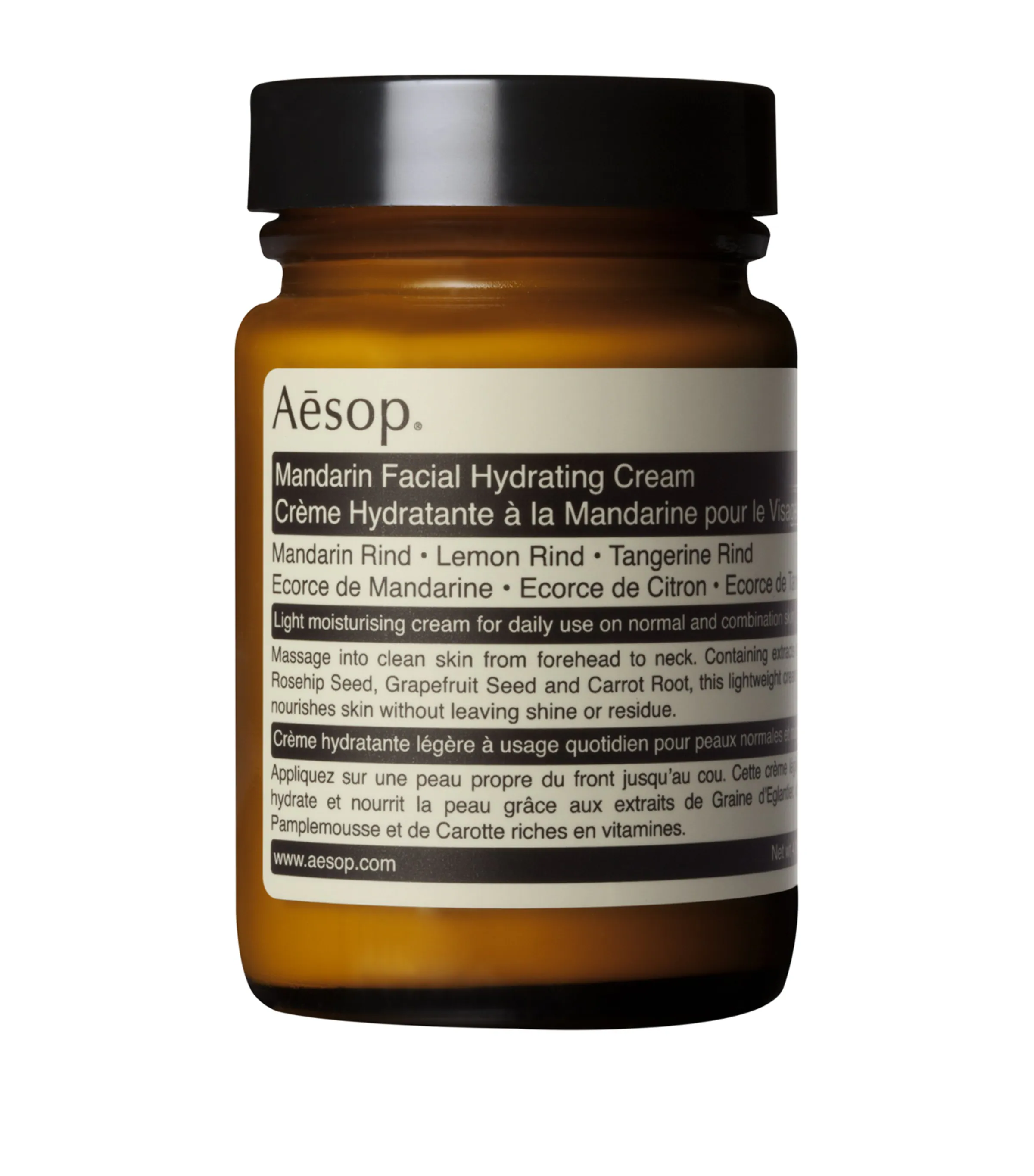 Aesop Aesop Mandarin Facial Cream