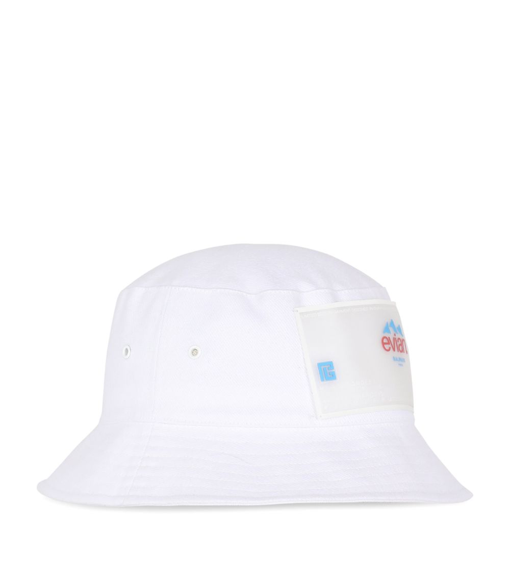 Balmain Balmain X Evian Bucket Hat