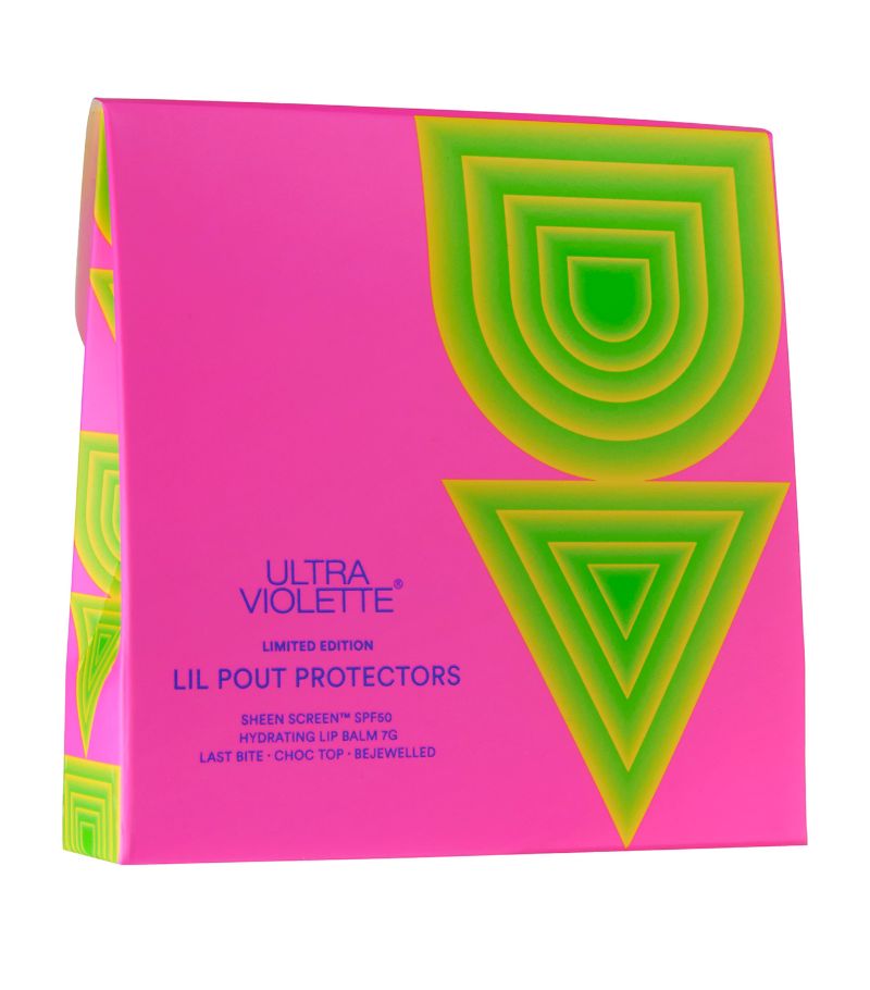 Ultra Violette Ultra Violette Lip Pout Protectors Gift Set