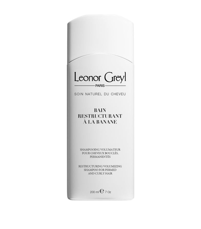  Leonor Greyl Bain Restructurant A La Banane Curly Hair Shampoo (200Ml)