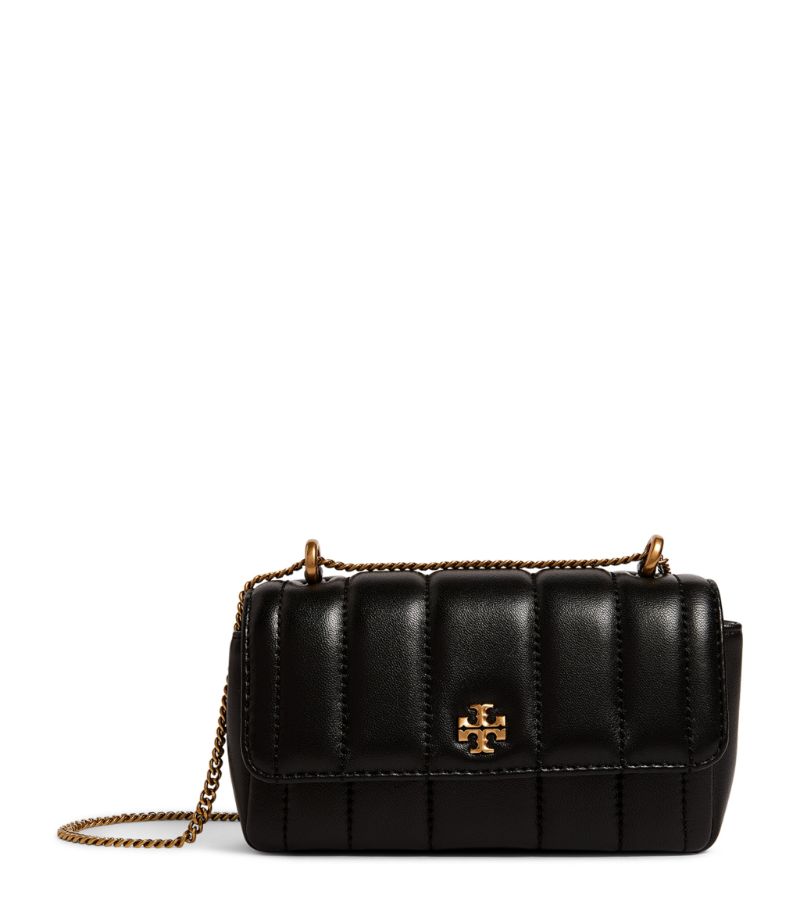 Tory Burch Tory Burch Leather Kira Cross-Body Bag