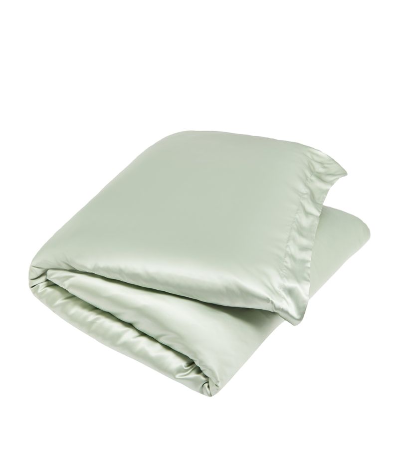 Gingerlily Gingerlily Silk Double Duvet Cover (200Cm X 200Cm)